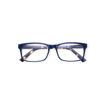 Picture of ZIPPO READING GLASSES +2.00 NAVY